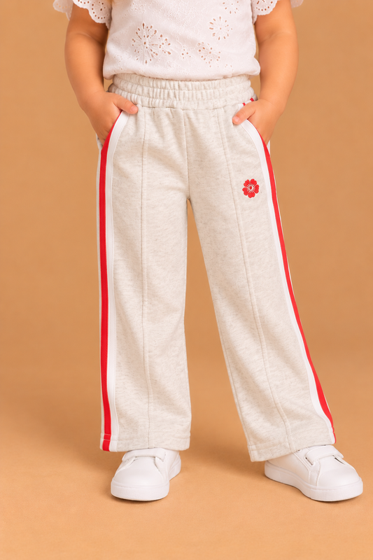 Calça de fato de treino