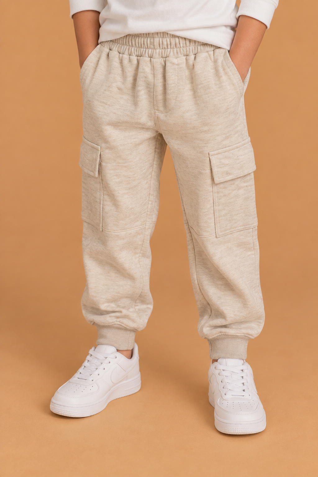 Calça de fato de treino