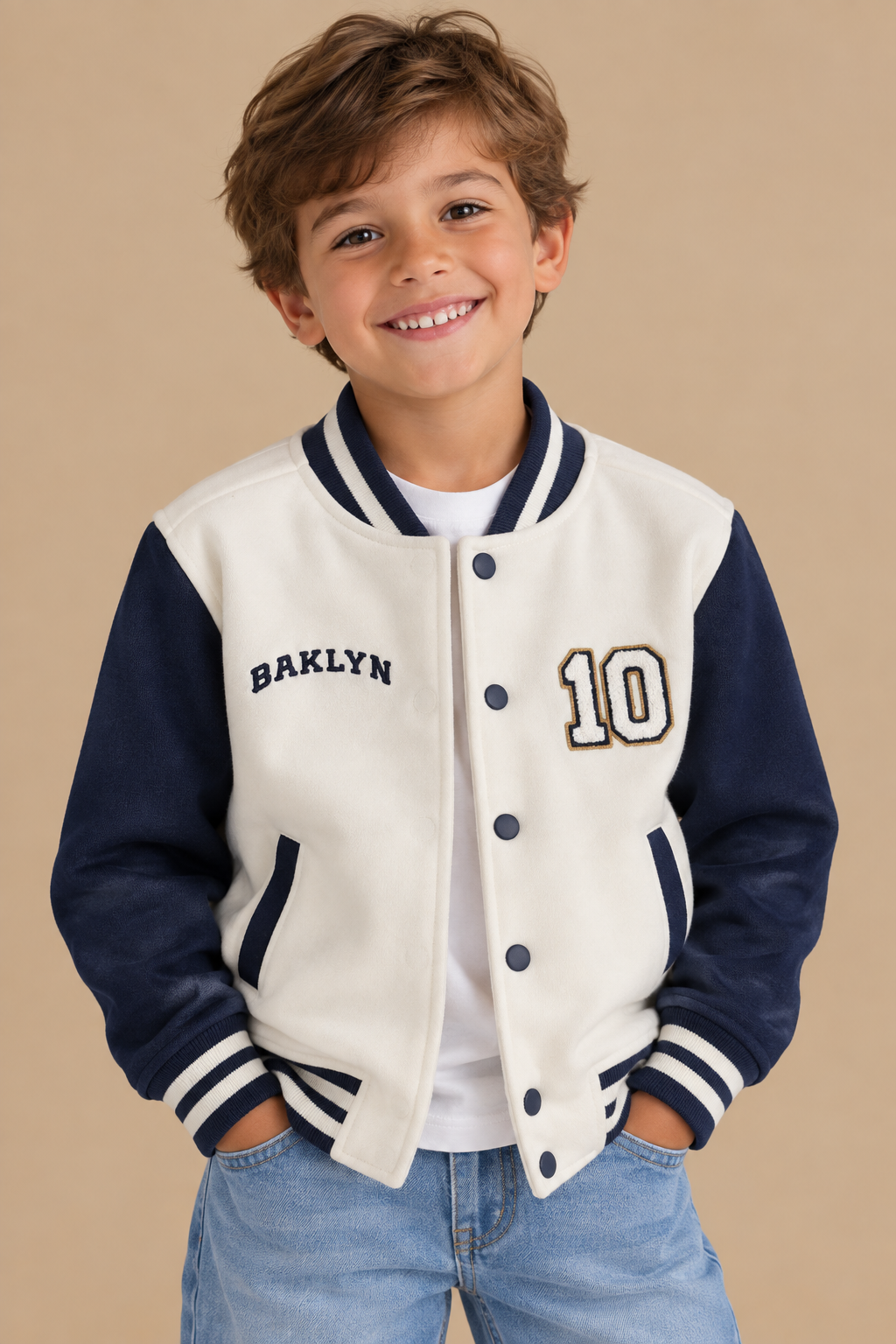 Casaco bomber
