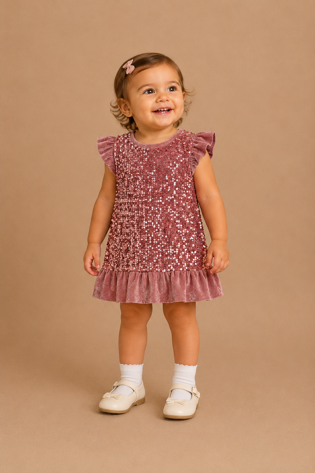 Vestido brilhantes